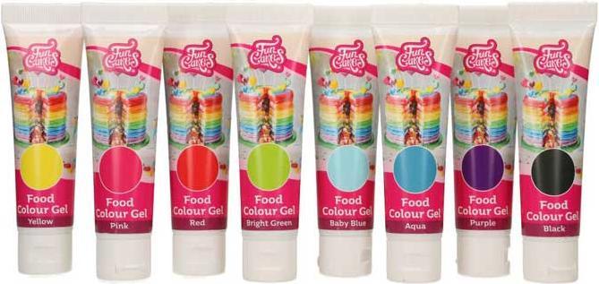 Actual product image Cake Craft Europe Set (260 ml)