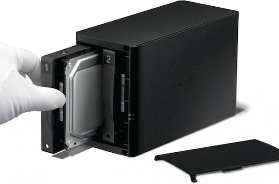 Immagine prodotto Buffalo Linkstation 220 (WD Red)