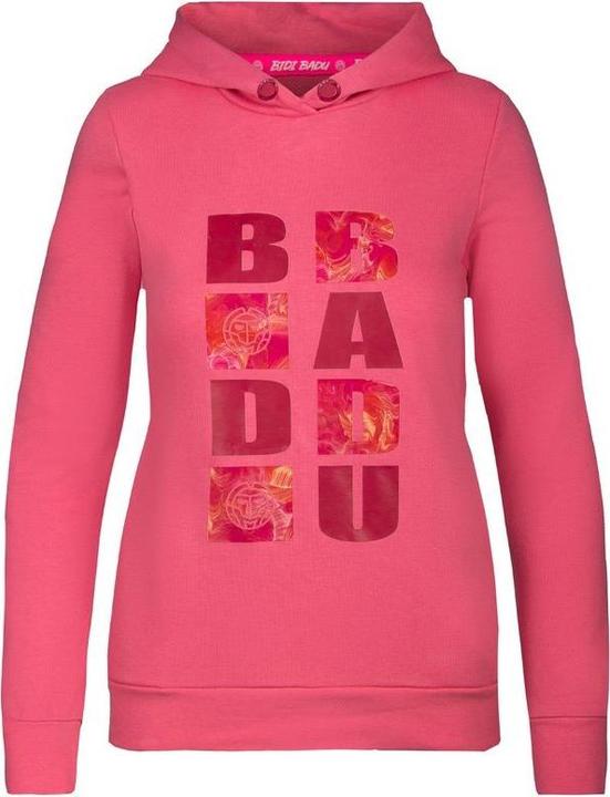 Bidi Badu Rodas Lifestyle Hoodie - berry (128)