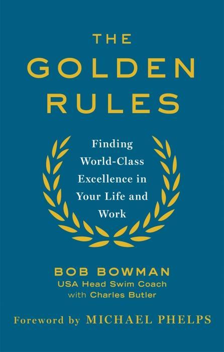 Immagine prodotto The Golden Rules (Inglese, Bob Bowman, 2018)