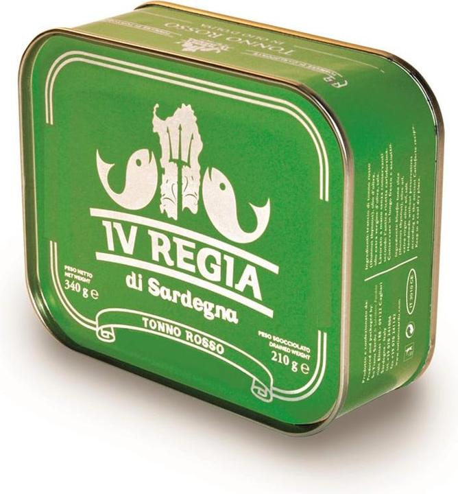 Produktbild Le Mareviglie Korsischer Thunfisch aus der Region IV Regia di Sardegna (340 g)