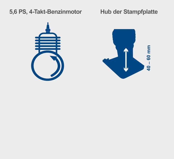 Actual product image Scheppach VS1000 (Petrol)