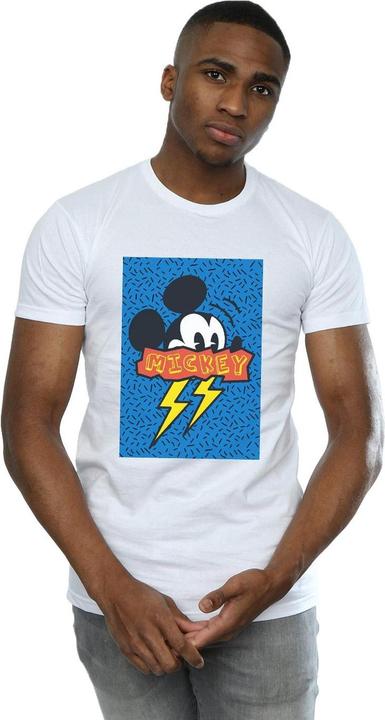 Produktbild Disney Mickey Mouse 90s Flash TShirt (XL)
