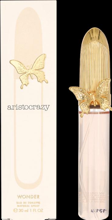 Actual product image Aristocrazy Wonder Eau De Toilette 30ml Vaporizador (Eau de toilette, 30 ml)