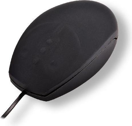 Immagine prodotto MCL Mouse Ottico In Silicone Ip68 USB (Cablato)
