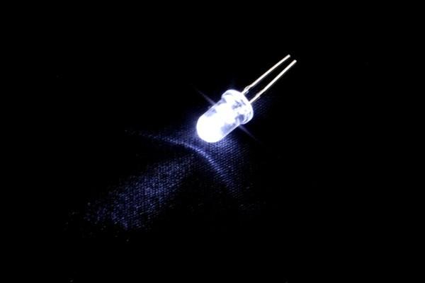 Aquatuning Einzel-LED (Weiss)