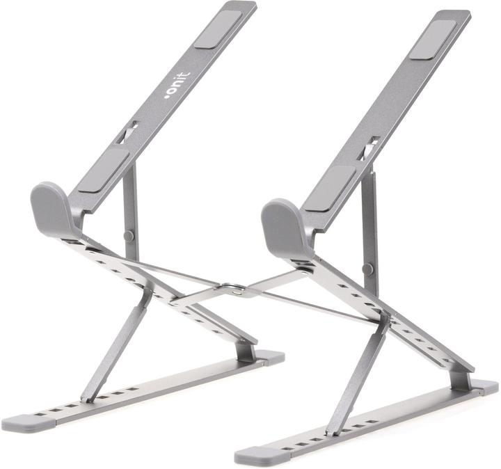 Onit Notebook-Ständer HIGHFOLD 10 - 17.3", Bildschirmdiagonale