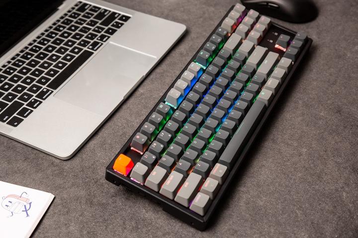 Immagine prodotto Keychron K8 Hot-Swap (CH, Cablato, Senza fili)