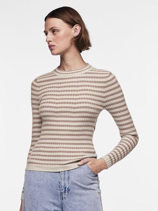 Immagine prodotto Pieces Pccrista Ls O-Neck Knit Noos Bc (XXL)