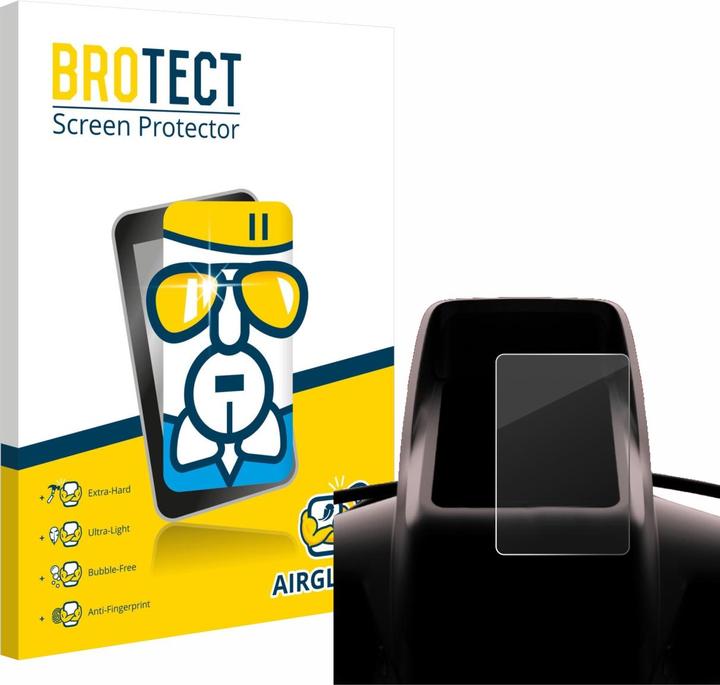 Produktbild BROTECT Schutzglas Schutzfolie Displayschutz Display Schutz Glas Folie klar