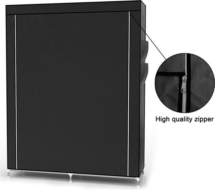 Produktbild Intirilife Schrank (108 x 45 x 170 cm)