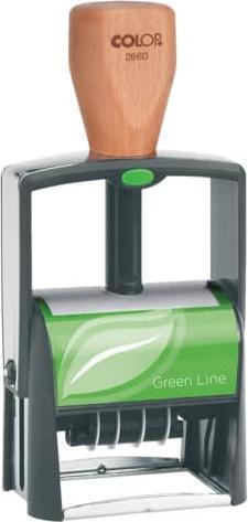 Colop Zelfinktende stempel 2660Groen