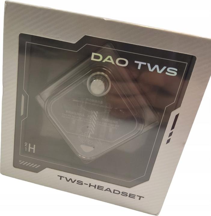 Actual product image Redmagic Cyberbuds DAO TWS headphones (Wireless)