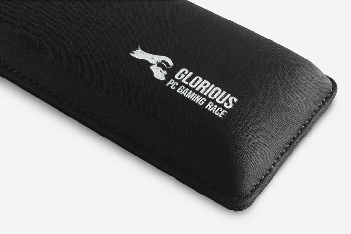 Actual product image Glorious PC Gaming Race Wrist Pad TKL