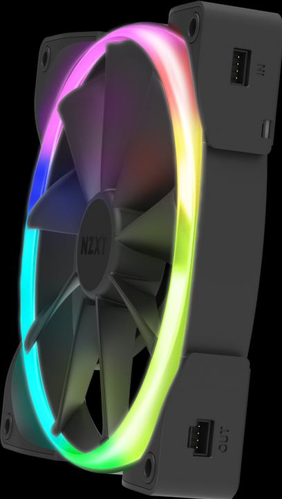 Image du produit NZXT Aer RGB 2 (140 mm, 2 x)