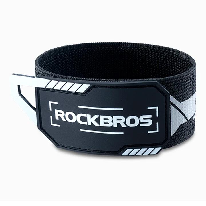 Image du produit Rockbros bande réfléchissante 49210009001 - noir