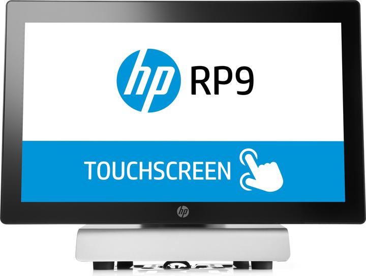 Image du produit HP RP9 G1 AiO Retail System Modèle 9018 Intel Core i5-6500 () RAM SSD RP9 ergo stand Win 10