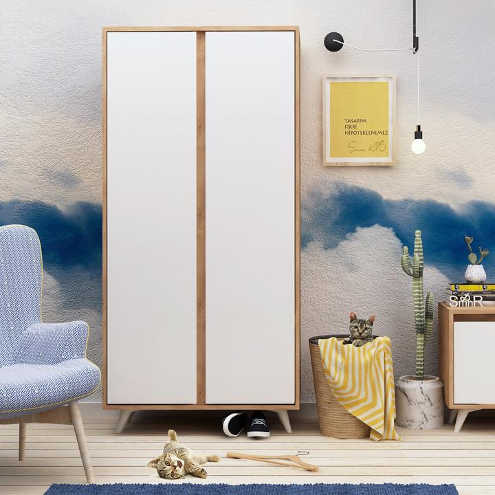 Produktbild Homitis Melanie (100 x 52 x 187 cm)