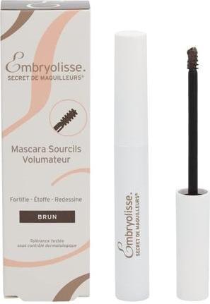 Actual product image Embryolisse Artist Secret Brow Volumizing Mascara (Deep Brown)