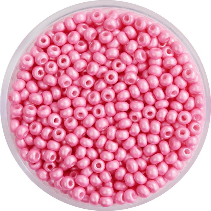 Pracht PermaLux Rocailles, 2,6 mm, 17 g