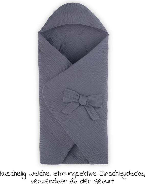 Produktbild Hauck Kuscheldecke (75 x 75 cm)