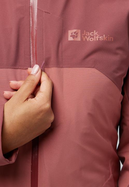Produktbild Jack Wolfskin Hunberg 3In1 Jkt W (XS)