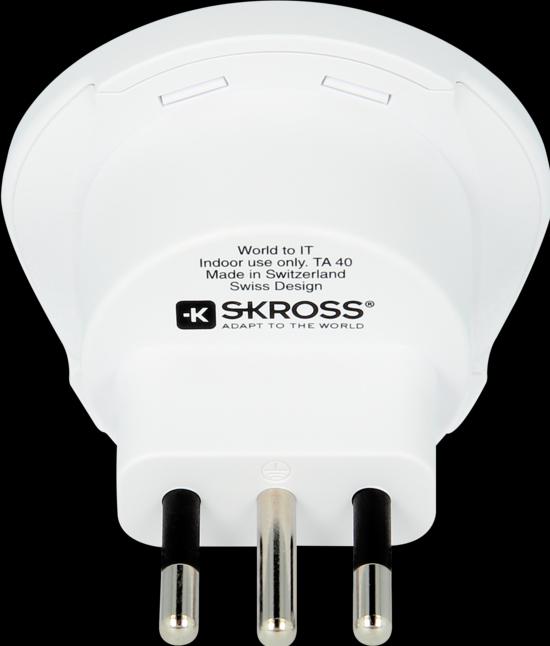 Produktbild Skross Reiseadapter
