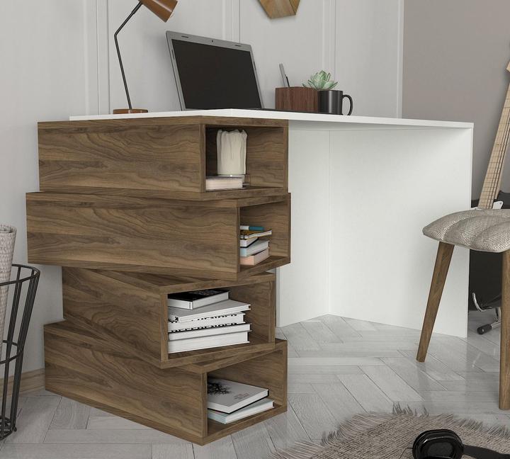 Actual product image Kalune Design Rosalia (130 x 60 x 75 cm)
