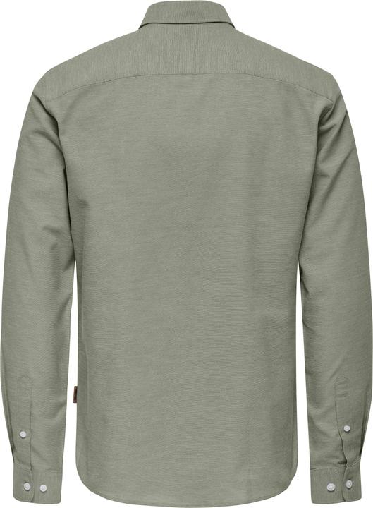 Image du produit Only & Sons Hemd ALVARES Langarmhemd (S)