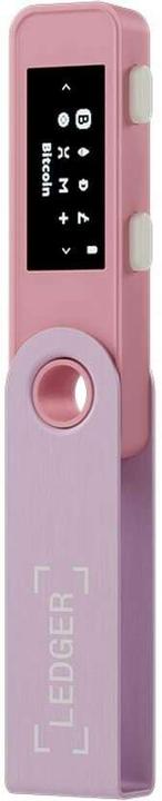 Produktbild Ledger Nano S Plus - Pastel Pink (Bitcoin, Weitere, Ethereum Classic)