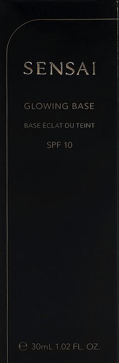 Actual product image Sensai glowing base (Glowing)