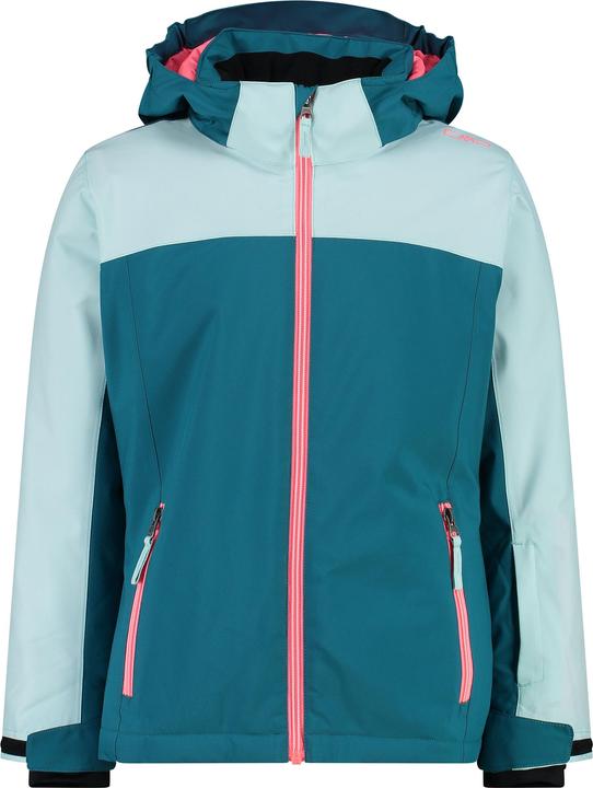 CMP Campagnolo Jacket Snaps Hood