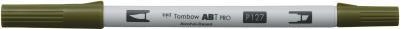 Image du produit Tombow Dual Brush Pen Pro (Artichaut, 1 x)