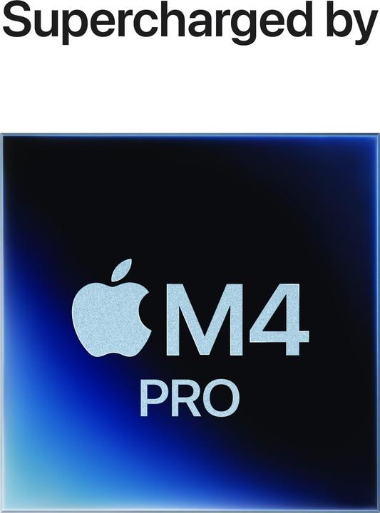 Productafbeelding Apple Mac Mini – 2024 (M4 Pro, 48 GB, 1000 GB, Apple M4 Pro 16-Core)
