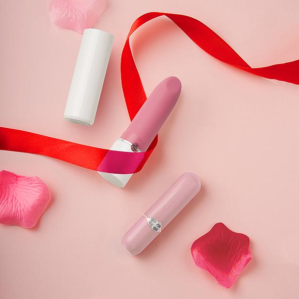 Actual product image Magic Motion Lotos App Controlled Mini Vibrator