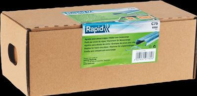 Actual product image Rapid C75 ring clamps steel 6,000 pieces (6000 x)