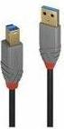 Image du produit Lindy USB/A-USB/B M-M (3 m, USB 3.0)