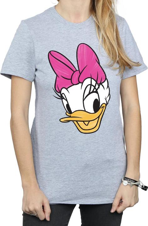 Image du produit Disney - T-shirt DAISY DUCK HEAD PAINTED - Femme (S)