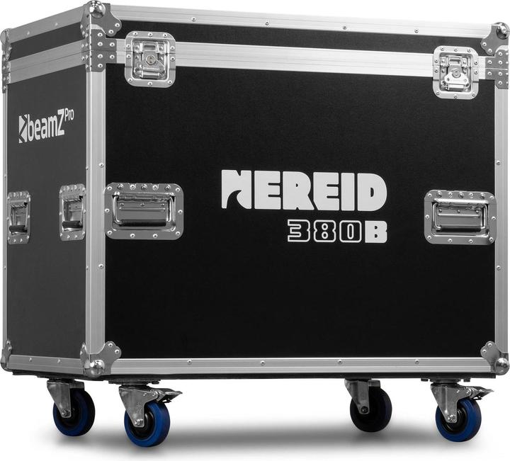 Image du produit BeamZ Pro Flightcase FC380B, Zubehör Typ: Licht, Typ: Flightcase