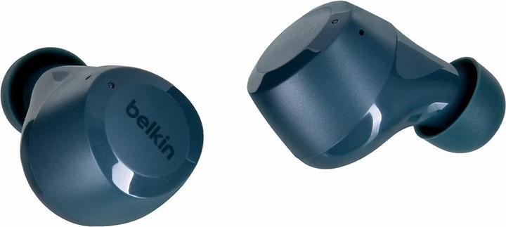 Produktbild Belkin drahtlose Soundform Bolt tws morskie (keine Geräuschunterdrückung, 38 h, Kabellos)