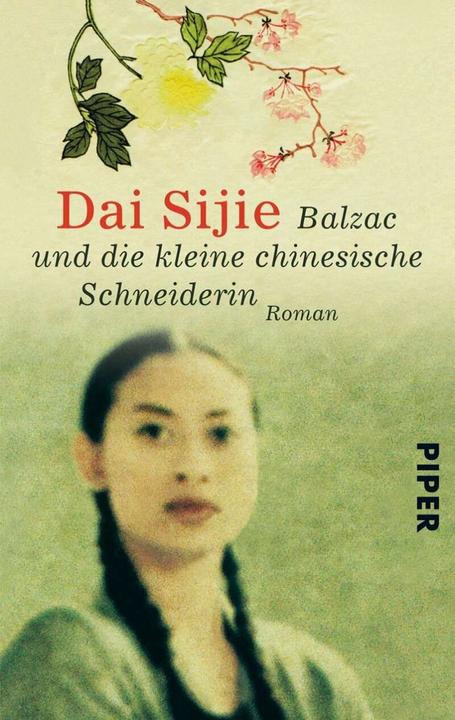 Produktbild Balzac und die kleine chinesische Schneiderin (Deutsch, Dai Sijie, 2003)