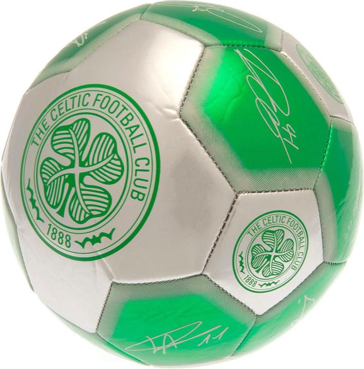 Actual product image Celtic FC Signature Football