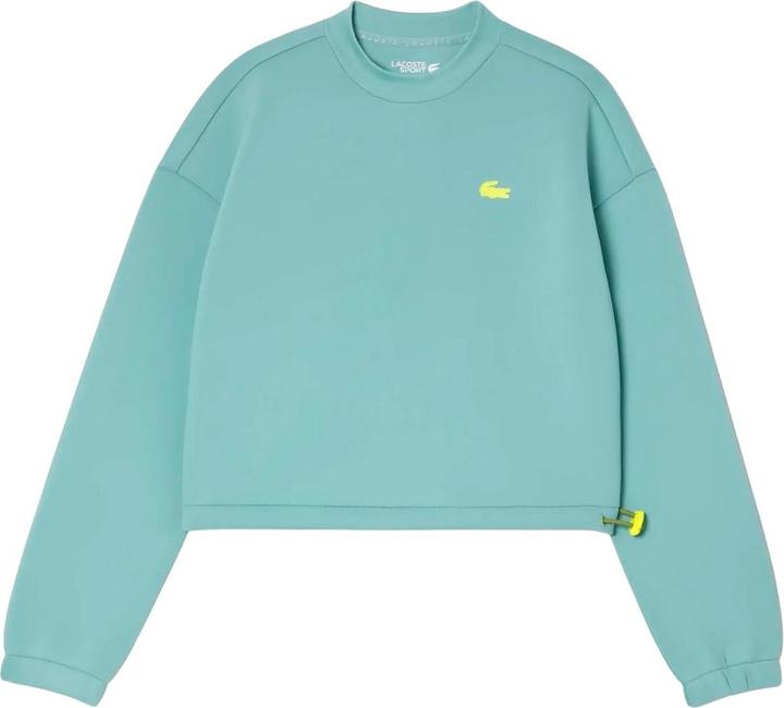 Immagine prodotto Lacoste Felpa Vestibilita' Ampia Coulisse Donna (34 D)