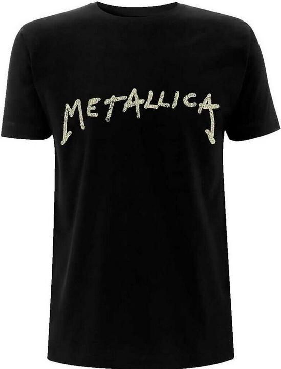 Metallica Wuz Here TShirt