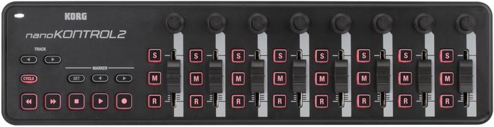 Korg nanoKONTROL2 (Controller)