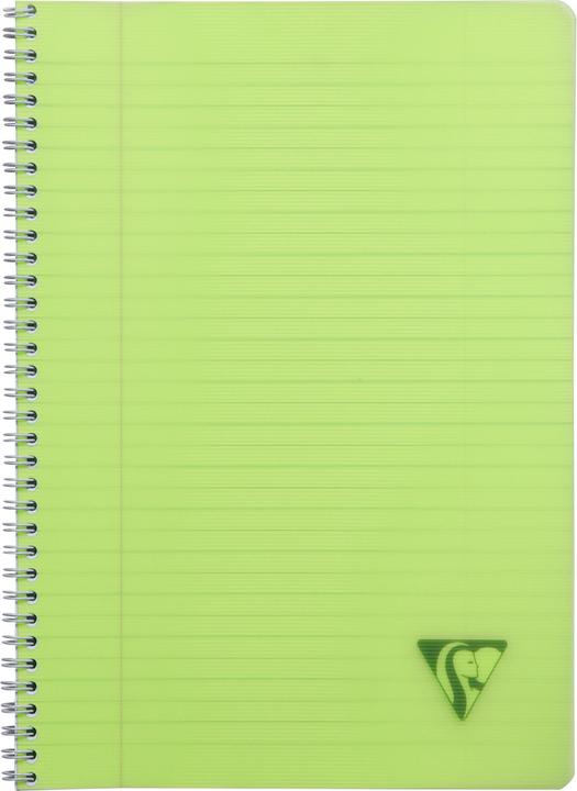 Nutritional values and ingredients Clairefontaine Linicolor (A4, Lined)