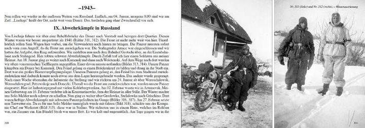 Produktbild Mein Kriegstagebuch als Kradschütze in der 7. Panzer-Division (Deutsch, Herbert Kästner, 2018)