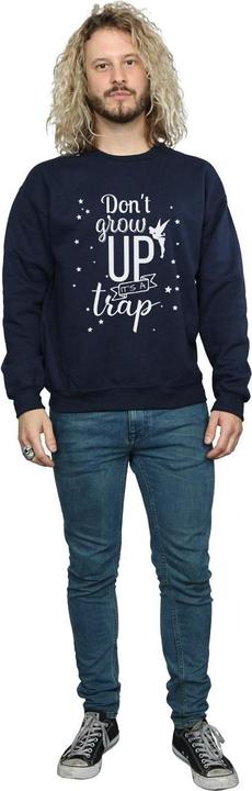 Produktbild Disney Tinker Bell Don't Grow Up Sweatshirt (S)