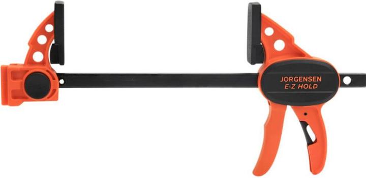 Actual product image Jorgensen E-Z HOLD 15 cm clamp/spreader, extendable, light version (150 mm)