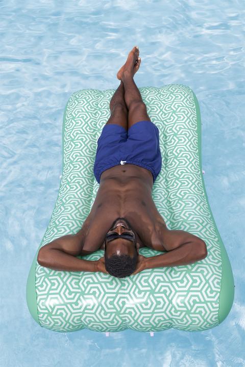 Actual product image Bestway Comfy Chill